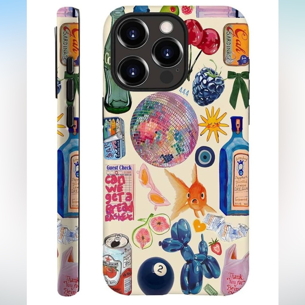iPhone 15 Pro Max case